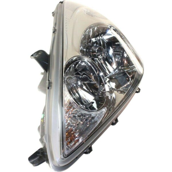 Head Lamp Driver Side Lexus Es300 2002-2003 Halogen High Quality , LX2502114 - Image 3