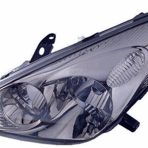 Head Lamp Driver Side Lexus Es300 2002-2003 Halogen High Quality , LX2502114