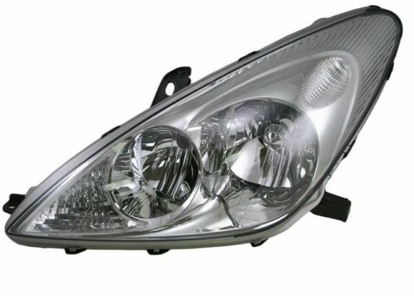 Head Lamp Driver Side Lexus Es300 2002-2003 Hid High Quality , LX2502117 - Image 4