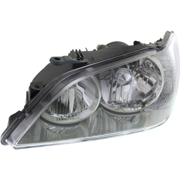 Head Lamp Driver Side Lexus Is300 2001-2004 Hid Lens And Housing Fits 44928 All/03-04 Without Sports Pkg High Quality , LX2502121 - Image 2