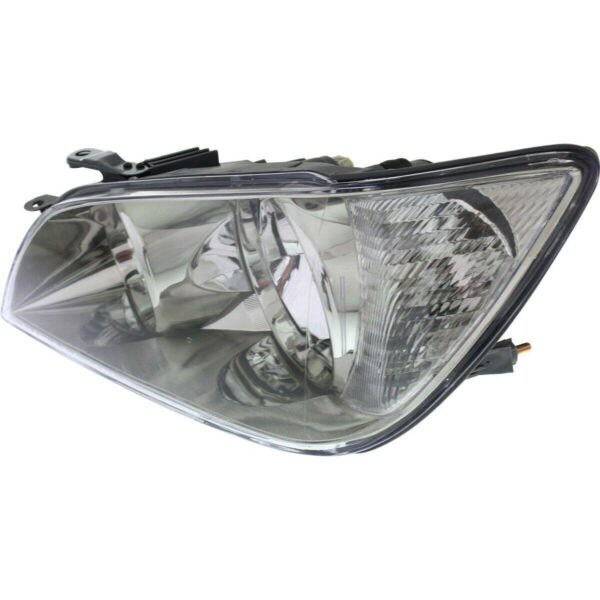 Head Lamp Driver Side Lexus Is300 2001-2004 Hid Lens And Housing Fits 44928 All/03-04 Without Sports Pkg High Quality , LX2502121 - Image 3