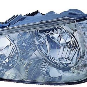 Head Lamp Driver Side Lexus Is300 2001-2004 Hid Lens And Housing Fits 44928 All/03-04 Without Sports Pkg High Quality , LX2502121