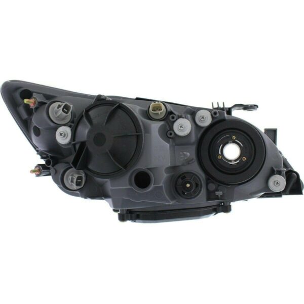 Head Lamp Driver Side Lexus Is300 2001-2004 Hid Lens And Housing Fits 44928 All/03-04 Without Sports Pkg High Quality , LX2502121 - Image 5