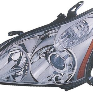 Head Lamp Driver Side Lexus Rx330 2004-2006 With Hid For Japan Built Models Without Auto Adjust High Quality , LX2502122