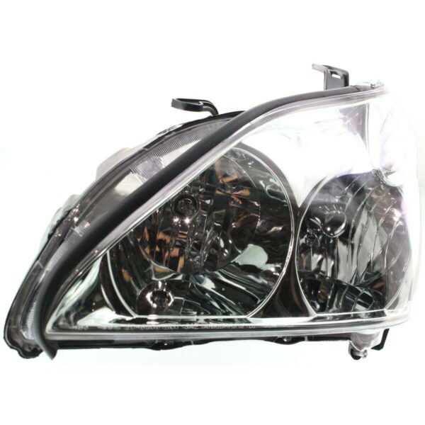 Head Lamp Driver Side Lexus Rx400H 2006-2007 Halogen Japan Built High Quality , LX2502123 - Image 3