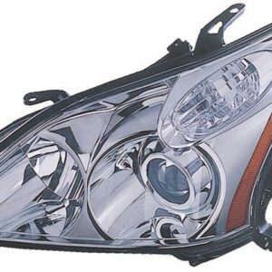 Head Lamp Driver Side Lexus Rx400H 2006-2007 Halogen Japan Built High Quality , LX2502123