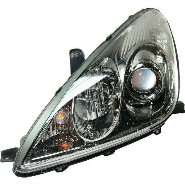 Head Lamp Driver Side Lexus Es330 2005-2006 Halogen High Quality , LX2502125 - Image 2