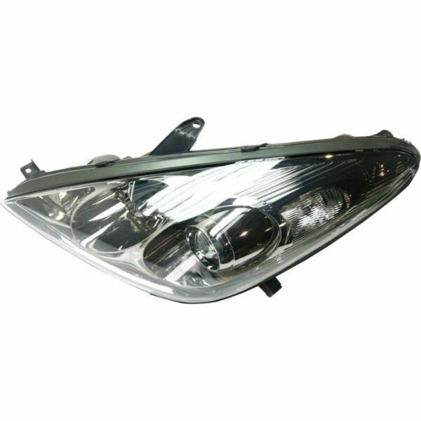 Head Lamp Driver Side Lexus Es330 2005-2006 Halogen High Quality , LX2502125 - Image 4