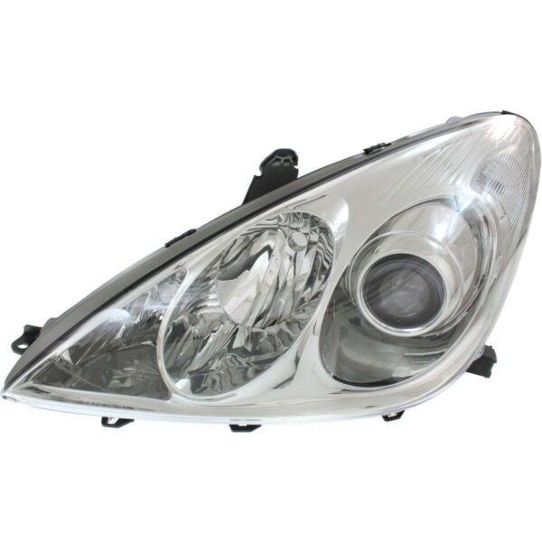 Head Lamp Driver Side Lexus Es330 2005-2006 With Hid High Quality , LX2502126 - Image 2