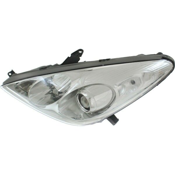 Head Lamp Driver Side Lexus Es330 2005-2006 With Hid High Quality , LX2502126 - Image 4