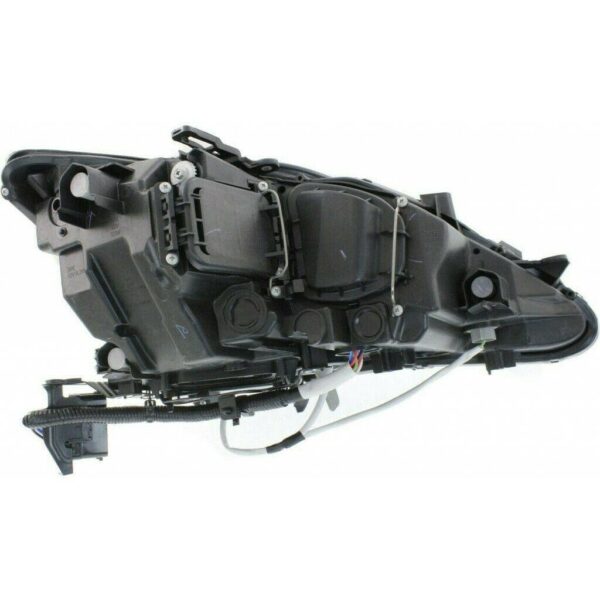 Head Lamp Driver Side Lexus Is350 Sedan 2006-2008 Halogen Without Auto Leveling High Quality , LX2502132 - Image 2
