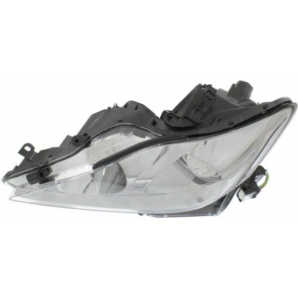 Head Lamp Driver Side Lexus Is350 Sedan 2006-2008 Halogen Without Auto Leveling High Quality , LX2502132 - Image 4