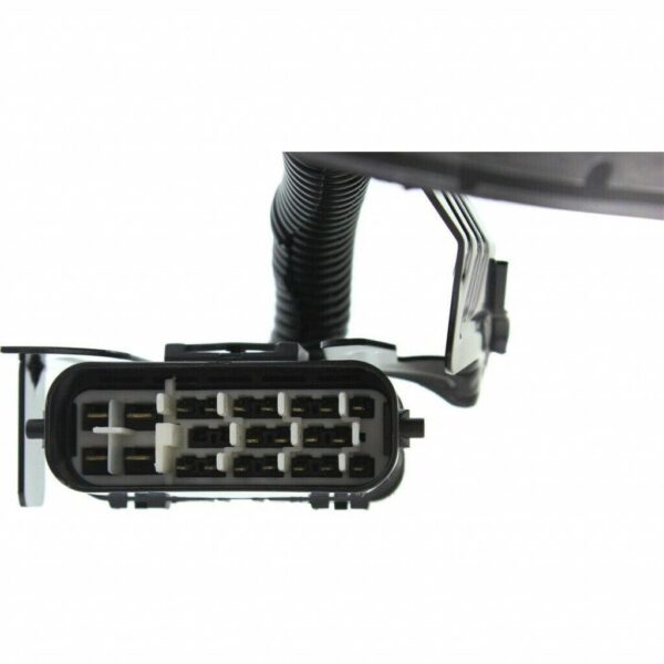 Head Lamp Driver Side Lexus Is250 Sedan 2006-2008 Hid With Auto Leveler High Quality , LX2502133 - Image 5