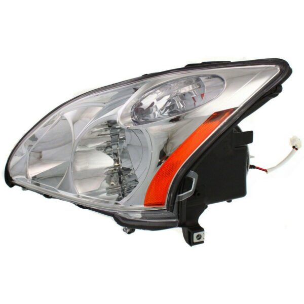Head Lamp Driver Side Lexus Rx350 2007-2009 Halogen Usa Built High Quality , LX2502135 - Image 2