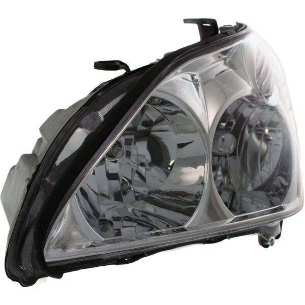 Head Lamp Driver Side Lexus Rx350 2007-2009 Halogen Usa Built High Quality , LX2502135 - Image 3