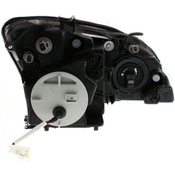 Head Lamp Driver Side Lexus Rx350 2007-2009 Halogen Usa Built High Quality , LX2502135 - Image 5