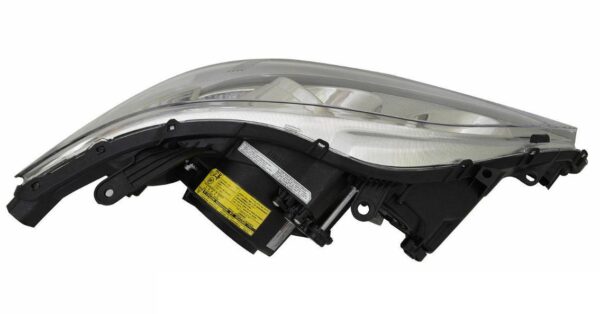 Head Lamp Driver Side Lexus Es350 2007-2009 Hid High Quality , LX2502142 - Image 3