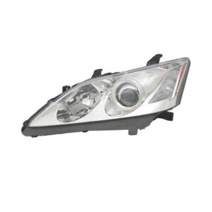 Head Lamp Driver Side Lexus Es350 2007-2009 Hid High Quality , LX2502142