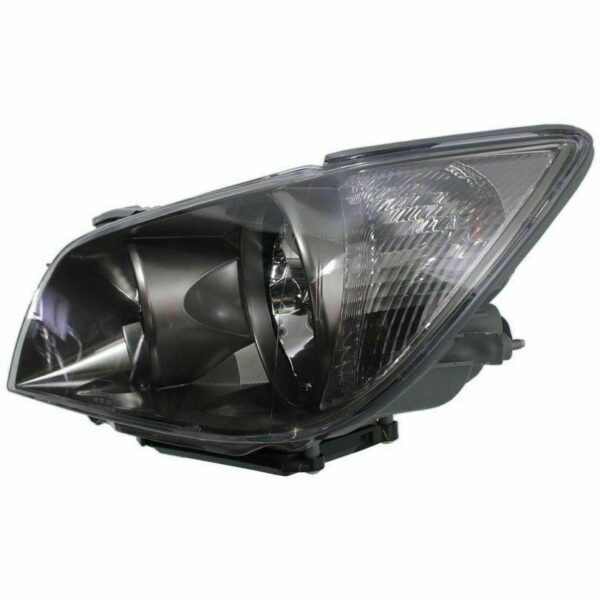 Head Lamp Driver Side Lexus Is300 2004-2005 Hid Special Design With Sport Pkg High Quality , LX2502143 - Image 2