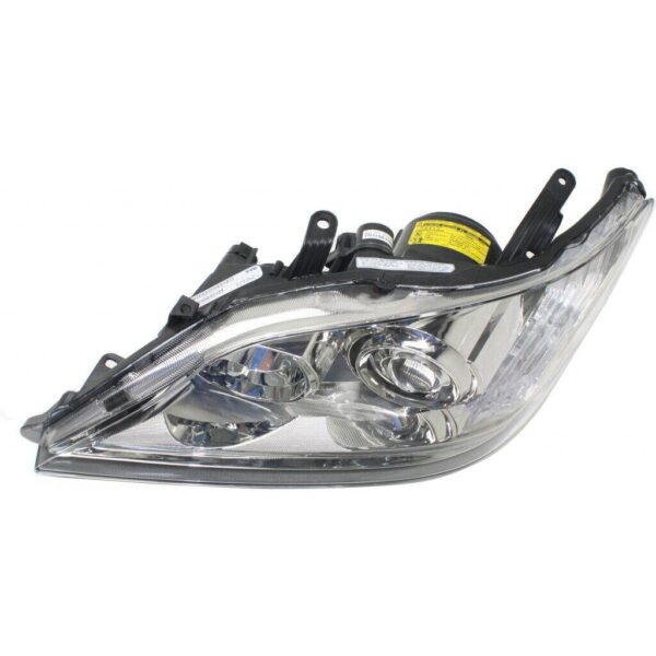 Head Lamp Driver Side Lexus Es350 2010-2011 Hid High Quality , LX2502149 - Image 2