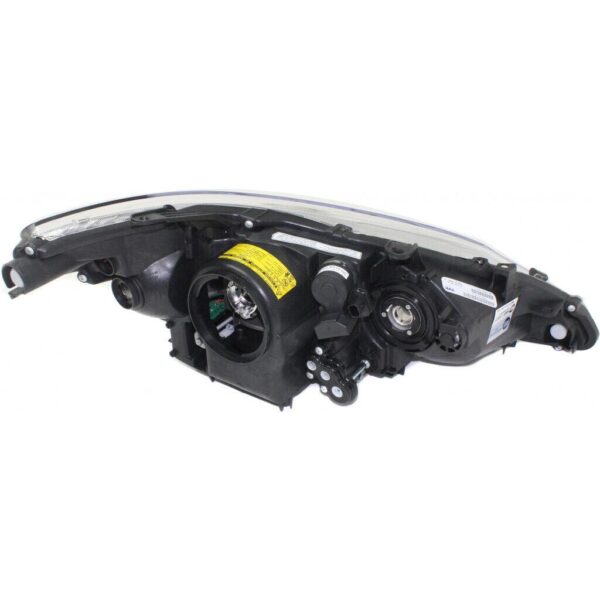 Head Lamp Driver Side Lexus Es350 2010-2011 Hid High Quality , LX2502149 - Image 4