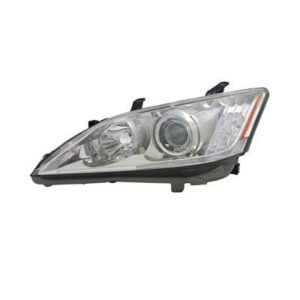 Head Lamp Driver Side Lexus Es350 2010-2011 Hid High Quality , LX2502149