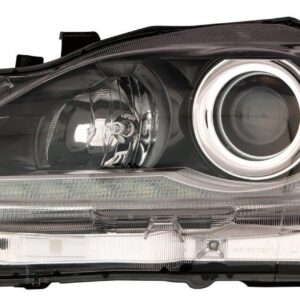 Head Lamp Driver Side Lexus Ct200H 2011-2016 Halogen High Quality , LX2502151