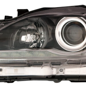 Head Lamp Driver Side Lexus Ct200H 2011-2016 Halogen Capa , Lx2502151C - Hunt Parts