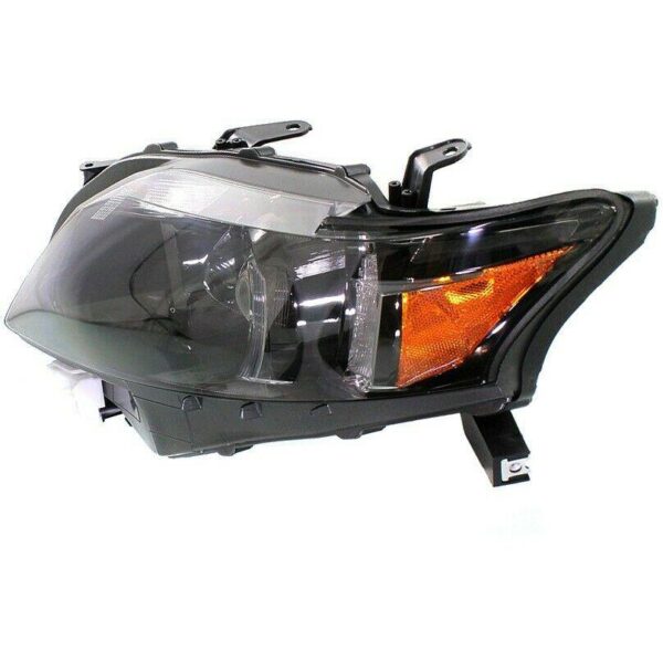 Head Lamp Driver Side Lexus Rx350 2012 Halogen Type 2 Can Built High Quality , LX2502155 - Image 2