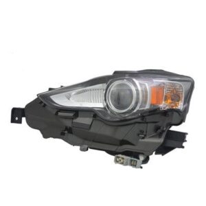 Head Lamp Driver Side Lexus Is300 2016 Hid High Quality , LX2502157