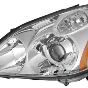 Head Lamp Driver Side Lexus Rx330 2004-2006 Hid Without Adaptive Lamps Usa Built High Quality , LX2502159