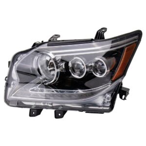 Head Lamp Driver Side Lexus Gx460 2014-2019 Capa , LX2502160C - Hunt Parts