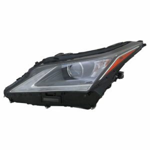 Head Lamp Driver Side Lexus Rx350 2016-2019 Led Without Adaptive Canada Built Capa , Lx2502173C - Hunt Parts