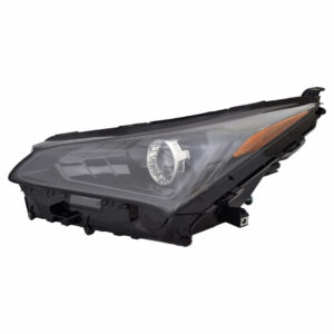 2018-2021 Lexus Nx300 Head Lamp Driver Side With Corner , LX2502177C