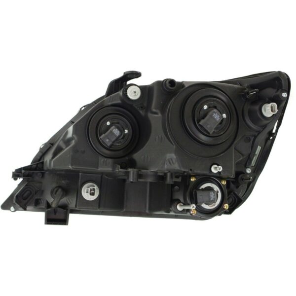 Head Lamp Passenger Side Lexus Rx300 2001-2003 Chrome House High Quality , LX2503104 - Image 5