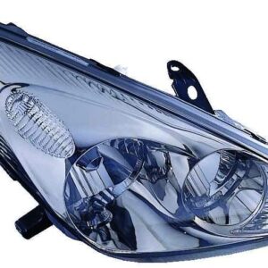 Head Lamp Passenger Side Lexus Es300 2002-2003 Halogen High Quality , LX2503114