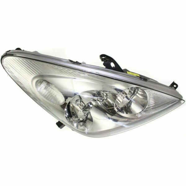 Head Lamp Passenger Side Lexus Es300 2002-2003 Hid High Quality , LX2503117 - Image 4