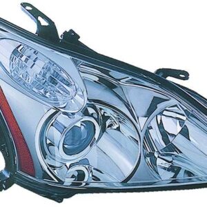 Head Lamp Passenger Side Lexus Rx330 2004-2006 With Hid For Japan Built Models Without Auto Adjust High Quality , LX2503122