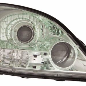 Head Lamp Passenger Side Lexus Gx470 2003-2009 Halogen Without Sport Pkg High Quality , LX2503124