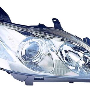 Head Lamp Passenger Side Lexus Es350 2007-2009 Halogen High Quality , LX2503134