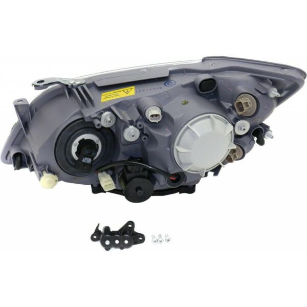 Head Lamp Passenger Side Lexus Is300 2003-2005 Hid With Sport Pkg High Quality , LX2503137 - Image 2