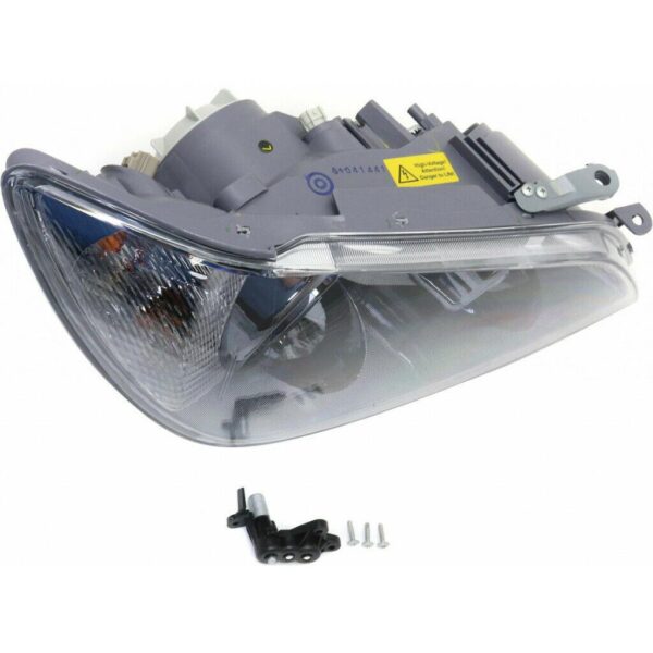 Head Lamp Passenger Side Lexus Is300 2003-2005 Hid With Sport Pkg High Quality , LX2503137 - Image 3
