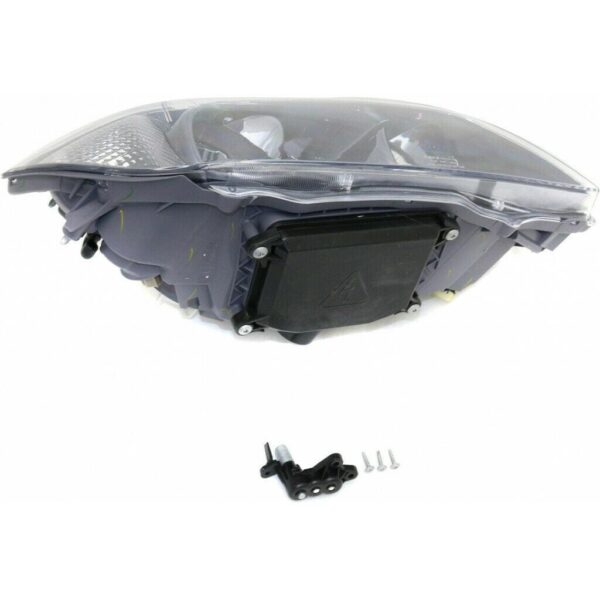 Head Lamp Passenger Side Lexus Is300 2003-2005 Hid With Sport Pkg High Quality , LX2503137 - Image 4