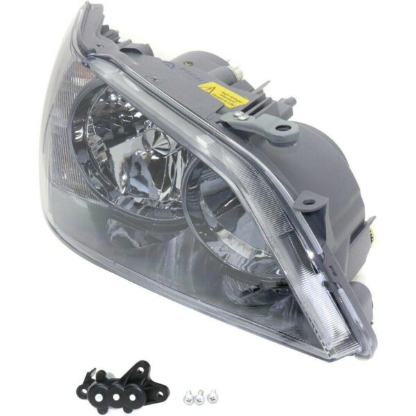 Head Lamp Passenger Side Lexus Is300 2003-2005 Hid With Sport Pkg High Quality , LX2503137 - Image 5