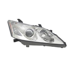 Head Lamp Passenger Side Lexus Es350 2007-2009 Hid High Quality , LX2503142
