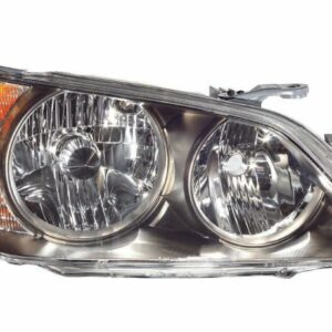 Head Lamp Passenger Side Lexus Is300 2004-2005 Hid Special Design With Sport Pkg High Quality , LX2503143