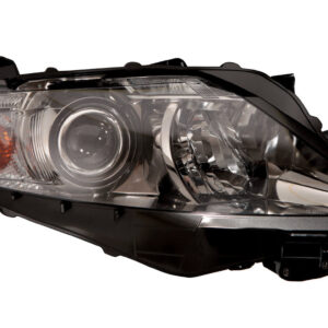 Head Lamp Passenger Side Lexus Rx350 2010-2012 Halogen Capa , Lx2503147C - Hunt Parts
