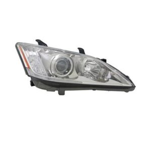 Head Lamp Passenger Side Lexus Es350 2010-2011 Hid High Quality , LX2503149