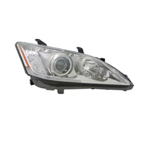 Head Lamp Passenger Side Lexus Es350 2010-2011 Hid Capa , Lx2503149C - Hunt Parts