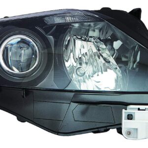 Head Lamp Passenger Side Lexus Rx350 2012 Halogen Type 2 Can Built Capa , Lx2503155C - Hunt Parts